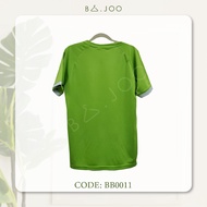 BA.JOO Thirft | Bundle | Preloved Casual Man Green Jersey BB0011