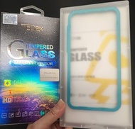1套2盒（3張保護貼）：$29,可散賣
1）$15一張：tedex glass screen protector iPhone 8 plus 手機保護貼
1）$25：（1套2張$25：可散賣$15一張
