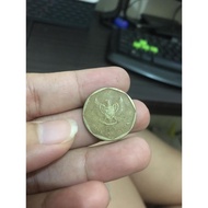 Uang Coin 100 Rupiah Lama tahun 1993, 1994, 1995, 1998
