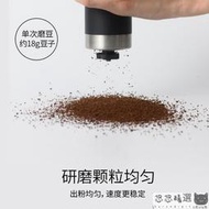 現貨：研磨機 磨粉機 德國Melitta美樂家 手動手搖磨豆機咖啡豆研磨器家用手持粉碎機