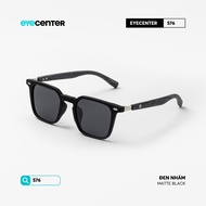 Kính mát nam nữ EYECENTER #S76 nhựa dẻo siêu nhẹ nhập khẩu by Eye Center Vietnam
