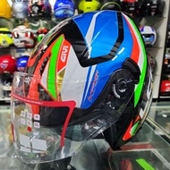 HELMET GIVI LIMITED M35.0 SCUDO GRAPHIC LCR TEAM