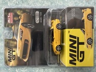 MINIGT MINI GT Honda S2000 CR 模型車