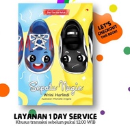 Children's Picture Story Book - Nugie Shoes