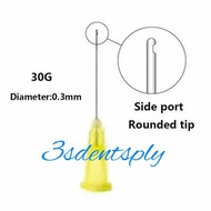 Endodonti irrigation needle root channel / endo irrigation needle 30G