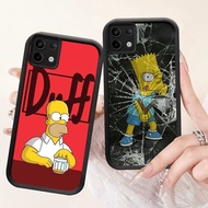 NA-78 Simpson Shockproof Casing for Infinix 7 GT 20 Tecno POP 7 Spark GO ITEL A80 P65 Pro