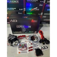 Aes turbo v2 experience lamp package