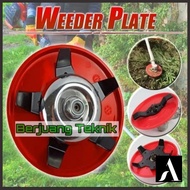 MATA PISAU PENYIANG GULMA SAWAH || WEEDER PLATE PENYIANG MATUN PADI - PISAU SABIT
