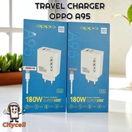 Travel Charger OPPO A95 Super Vooc 180W Micro And Type c Casan Oppo A95 SuperVOOC 180W Android and T