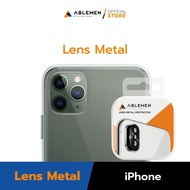 [official] ABLEMEN อะลูมิเนียมปกป้องเลนล์กล้อง Lens Metal iPhone 11/iPhone 11 Pro/iPhone 11 Pro Max
