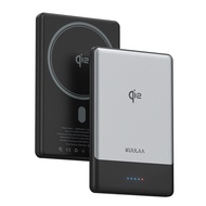 Kuulaa 5000mah Qi2 Power bank พาเวอร์แบงค์