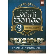 MEMBONGKAR HIKAYAT WALI SONGO (Hijjaz Record Publishing)