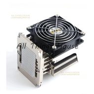 SP3-TR4 300W 4U Radiator Server 7742 AMD 3960X Tearer
