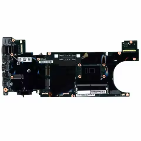NM-A421 For Lenovo Thinkpad T460s Laptop Motherboard Mainboard Accessories With I5-6200U CPU 4GB RAM