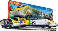 HORNBY Eurostar Beatles Yellow Submarine Analog Train Set R1253T