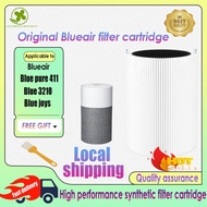 Local Seller Replacement Compatible Air purifier Filter Blueair Pure 411/411+/Joys/3210