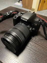 Canon 800D (雙鏡頭連配件)