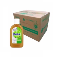 Dettol Antiseptic Germicide Liquid-1Carton (250mlX12)