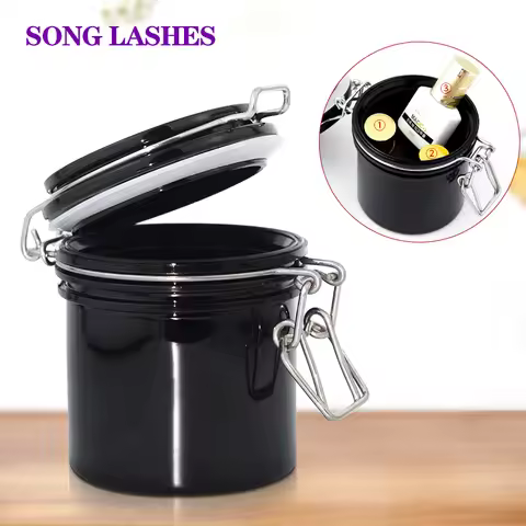 SONG LASHES professional for Lashes Eyelash Extension Glue storage box eyelash extensions eyelash la