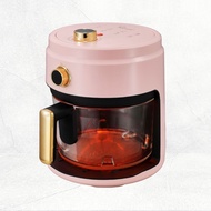 La gourmet Crystalline Air Fryer 4L - Flamingo Pink