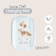 Snow owl  เบาะเปลี่ยนผ้าอ้อมเด็ก ของแท้ Changing Mat