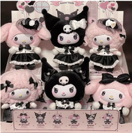 {ORIGINAL} TOP TOY SANRIO SISTERS OUTFIT 6 DESIGNS BLIND BOX VINYL PLUSH DOLLIEZ (435932)
