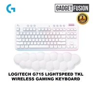 LOGITECH G715 LIGHTSPEED TKL  WIRELESS GAMING KEYBOARD