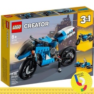 LEGO 31114  Creator Superbike