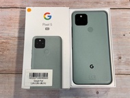 PIXEL 5 綠色 128G 極新