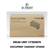 Drum Unit สำหรับ FujiFlim DocuPrint CP305d / CM305df (CMYK) CT350876