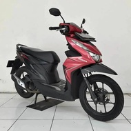 Stok Terbatas Motor Bekas Honda Beat Tahun 2022