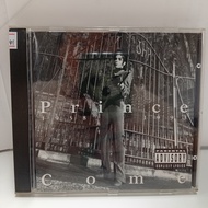 #F194-41 CD TERPAKAI. [PRINCE -1958~1993 - COME] USED CD. #F194-41