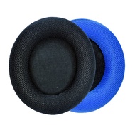 Mesh Fabric Earpad for Cosair HS35 HS40 HS45 Headphone Ear Pad Cushion Cover Earmuff with Memory Foa