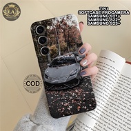 HP Samsung S21/S22/S23 Case (PLUS) - Leviora Case - Fashion Car Case - Samsung S21/S22/S23 Softcase 
