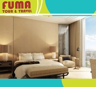 ♛ Fumatour ♛ The Langham Jakarta Voucher Hotel Promo Lang Ham
