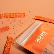 寵食研室_手作原型肉肉零食_養生食補_紅糟紅麴雞肉條