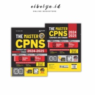 CPNS PASSING Book The Master CPNS 2024-2025- Main Media Target