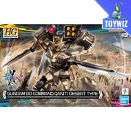 Bandai HG 1/144 Gundam 00 Command Qan[T] Desert Type