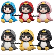 GUGU GAGA PLUSH DOLL GUGU GAGA PENGUIN DOLL/