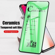 Vivo  Y01, V20pro, V25, V25E,  V25pro, Y33S Y55(5G),  Y75(5G), Y22S Ceramic Full Clear glass 9D (sof