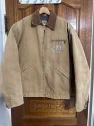 Carhartt J001 底特律 星際效應款