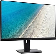 Acer B247Y C 23.8" Full HD LED LCD Monitor - 16:9 - Black - in-Plane Switching (IPS) Technology - 1920 x 1080-16.7 Million Colors - Adaptive Sync (DisplayPort VRR) - 250 Nit - 4 ms GTG - 75 Hz