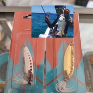 Spoon Killerr Bait 5gr 7.5gr 10.gr 15.gr 20.gr 25gr