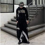 WP COMPANY Hoodie One set Space Boxy WRPLNCO / WP COMPANY