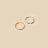 2pcs 316L Stainless Steel Twist Nose Rings 20G 0.8x8mm Septum Helix Nostril Piercing Labret Lip Pier