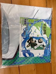 E賞大毛巾狗卷棘水槍一番賞咒術迴戰五條悟水槍Figure