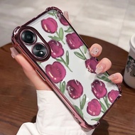 Casing For OPPO A58 4G A78 4G A58 5G A78 5G A58x 5G Case Silicone Cases Soft Cover