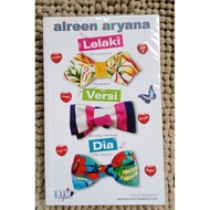 preloved LELAKI VERSI DIA aireen aryana