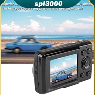 DC-520 Digital Camera Recorder 16 Mega Video Zoom Mini Camera 16X Pixel Digital HD for Teens Kids for Beginner