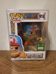 Funko Pop! 海賊王 Buffed Chopper 918